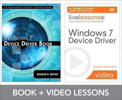 Windows 7 Device Driver LiveLessons Bundle - Ronald D. Reeves