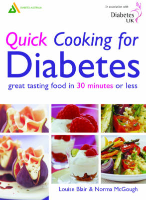 Quick Cooking for Diabetes - Louise Blair, Norma McGough