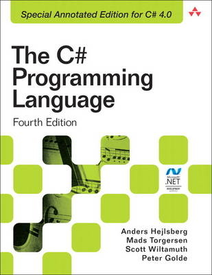 The C# Programming Language - Anders Hejlsberg, Mads Torgersen, Scott Wiltamuth, Peter Golde