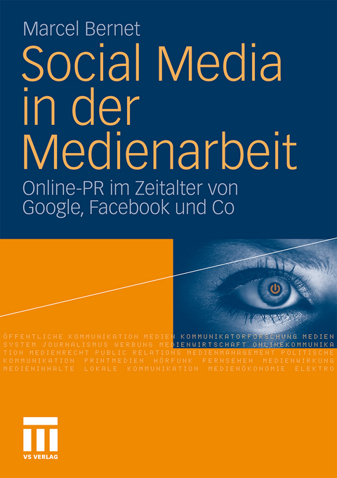 Social Media in der Medienarbeit - Marcel Bernet