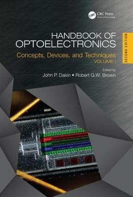 Handbook of Optoelectronics - 