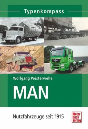 MAN - Wolfgang Westerwelle