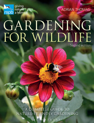 RSPB Gardening for Wildlife -  Thomas Adrian Thomas