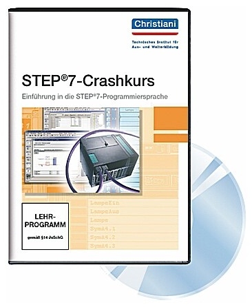 STEP®7-Crashkurs - Einzelplatzlizenz