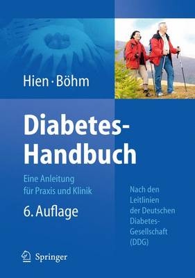 Diabetes-Handbuch - Peter Hien, Bernhard Böhm