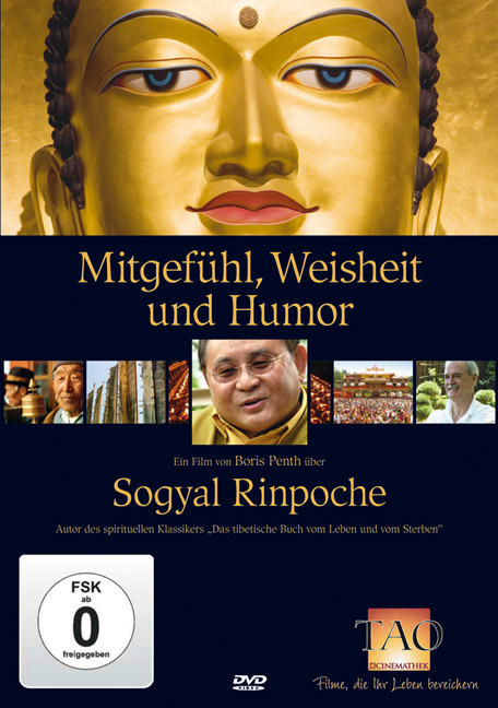 Mitgefühl, Weisheit und Humor - Boris Penth,  Sogyal Rinpoche