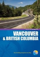Vancouver and British Columbia - Maxine Cass, Fred Gebhart