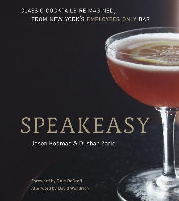 Speakeasy - Jason Kosmas, Dushan Zaric