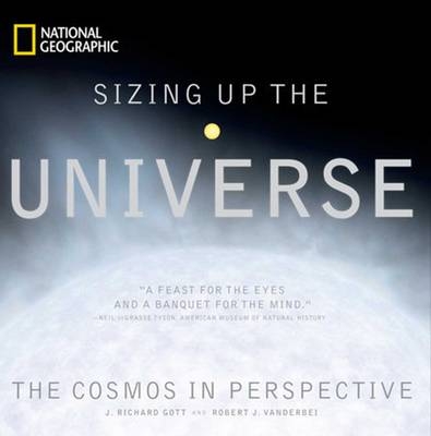 Sizing Up the Universe - Richard Gott III