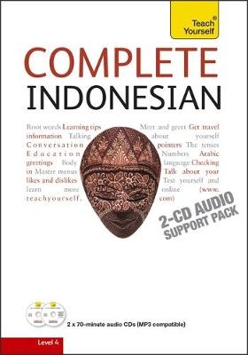 Complete Indonesian Beginner to Intermediate Course - Eva Nyimas, Christopher Byrnes