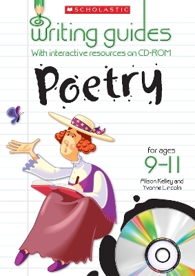Poetry for Ages 9-11 - Alison Kelly, Yvonne Lincoln