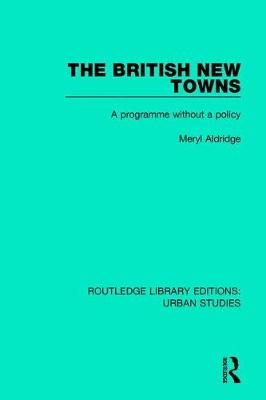 British New Towns -  Meryl Aldridge