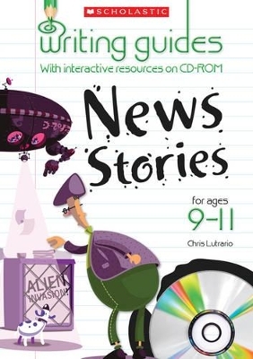 News Stories for Ages 9-11 - Chris Lutrario, Gillian Howell