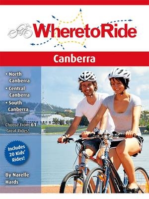 Where to Ride Canberra - Narelle Hards