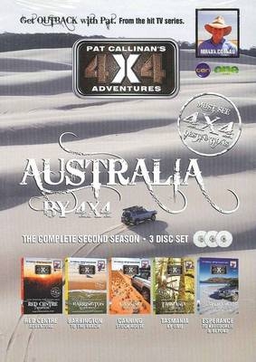 Australia by 4X4 - Pat Callinan