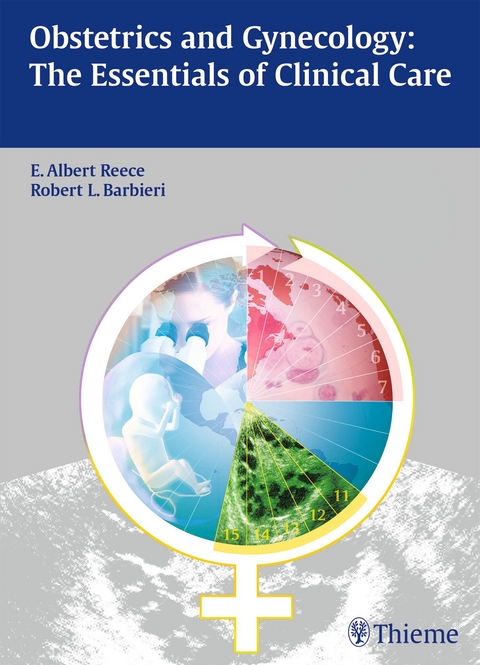 Obstetrics and Gynecology - E. Albert Reece, Robert L. Barbieri