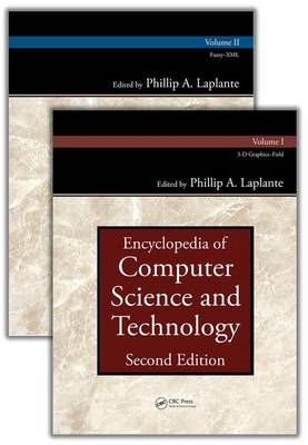 Encyclopedia of Computer Science and Technology - 