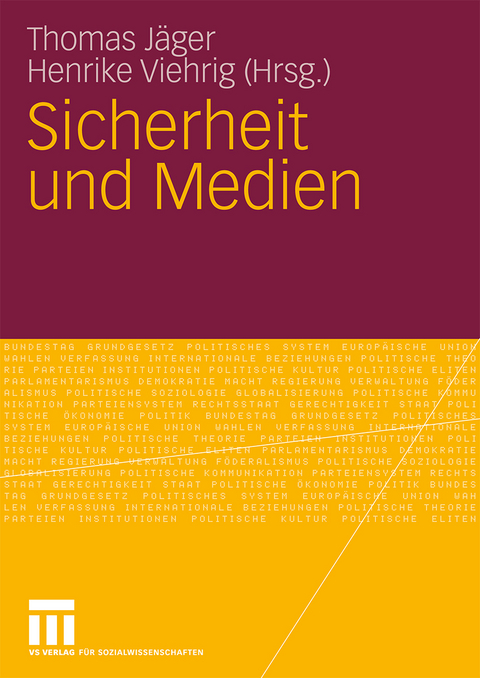 Sicherheit und Medien - 