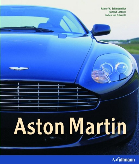Aston Martin - Hartmut Lehbrink, Rainer W. Schlegelmilch