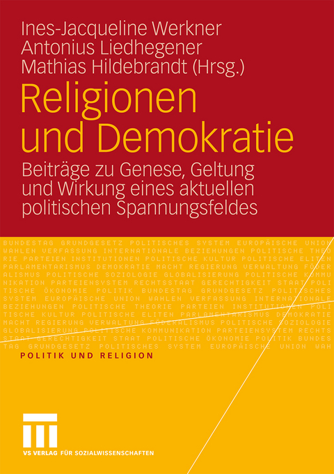 Religionen und Demokratie - 