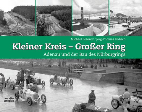 Kleiner Kreis - Großer Ring - Jörg Thomas Födisch, Michael Behrndt