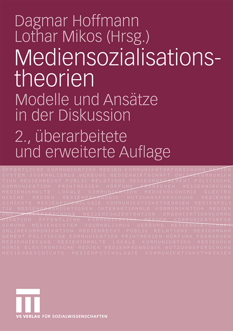 Mediensozialisationstheorien - 