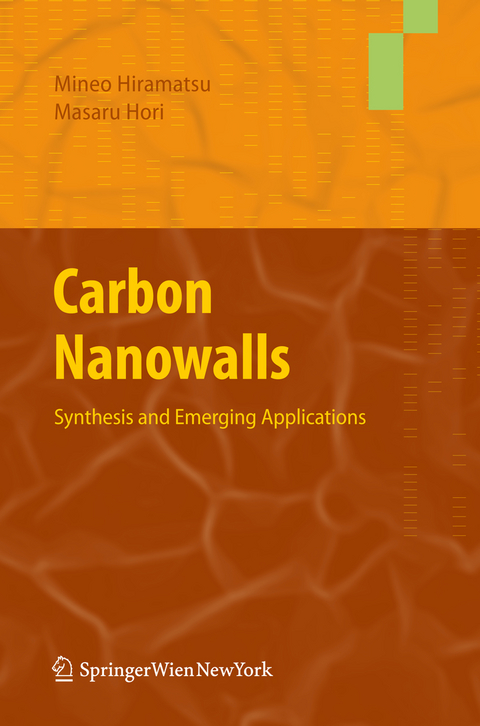 Carbon Nanowalls - Mineo Hiramatsu, Masaru Hori