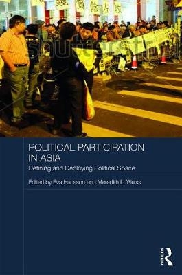 Political Participation in Asia - 