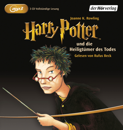 Harry Potter und die Heiligtümer des Todes - J.K. Rowling