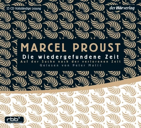 Auf der Suche nach der verlorenen Zeit 7 - Marcel Proust