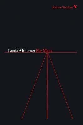 For Marx - Louis Althusser