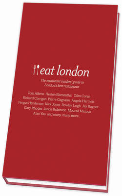 Hg2: A Hedonist's Guide to Eat London - Joe Warwick