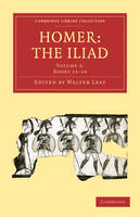 Homer, the Iliad - 