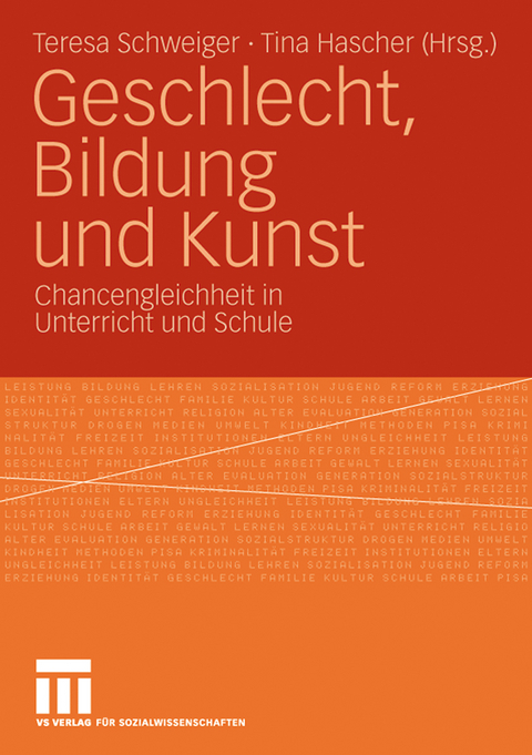 Geschlecht, Bildung und Kunst - 