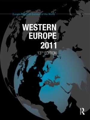 Western Europe 2011 - 