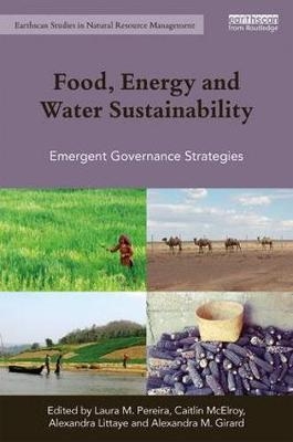 Food, Energy and Water Sustainability - 