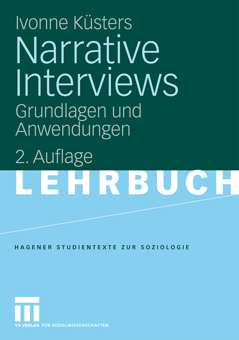 Narrative Interviews - Ivonne Küsters