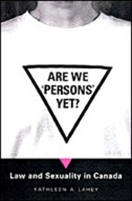 Are We 'Persons' Yet? - Kathleen A. Lahey