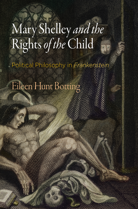 Mary Shelley and the Rights of the Child -  Eileen M. Hunt