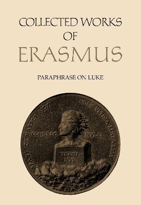 Collected Works of Erasmus - Desiderius Erasmus