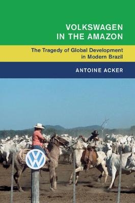 Volkswagen in the Amazon -  Antoine Acker