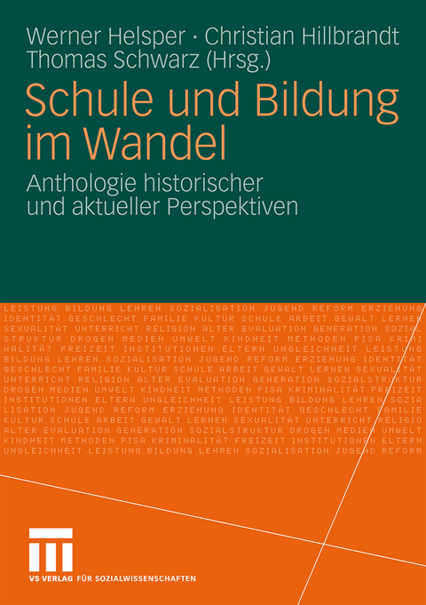 Schule und Bildung im Wandel - 