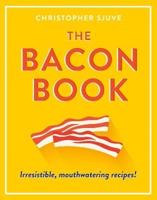 Bacon Book -  Christopher Sjuve