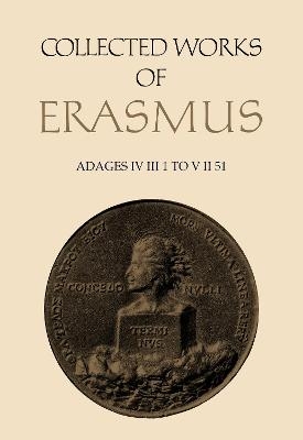 Adages - Desiderius Erasmus