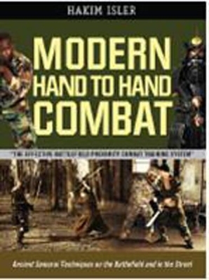 Modern Hand-to-Hand Combat - Hakim Isler, Stephen K. Hayes