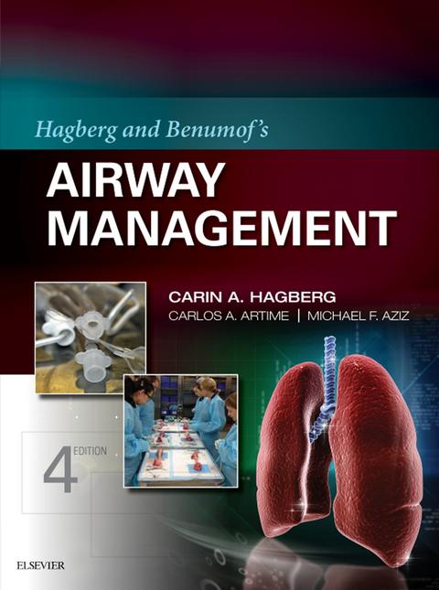 Hagberg and Benumof's Airway Management E-Book -  Carin A. Hagberg