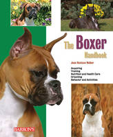 The Boxer Handbook - Joan Hustace Walker