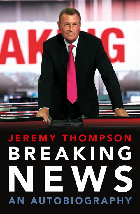 Breaking News -  Jeremy Thompson