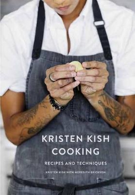 Kristen Kish Cooking -  Meredith Erickson,  Kristen Kish