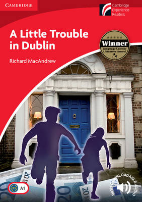 A Little Trouble in Dublin Level 1 Beginner/Elementary - Richard MacAndrew